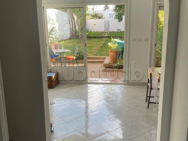 Maison location à Rbat