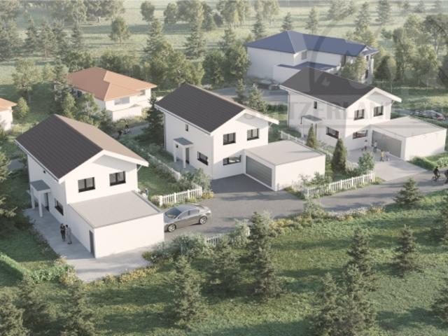 Einfamilienhaus kaufen in La Brillaz, Freiburg