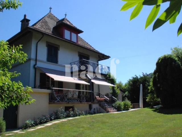 Haus mieten in Epalinges, Waadt
