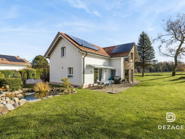 Einfamilienhaus kaufen in Cheseaux-Lausanne, Waadt