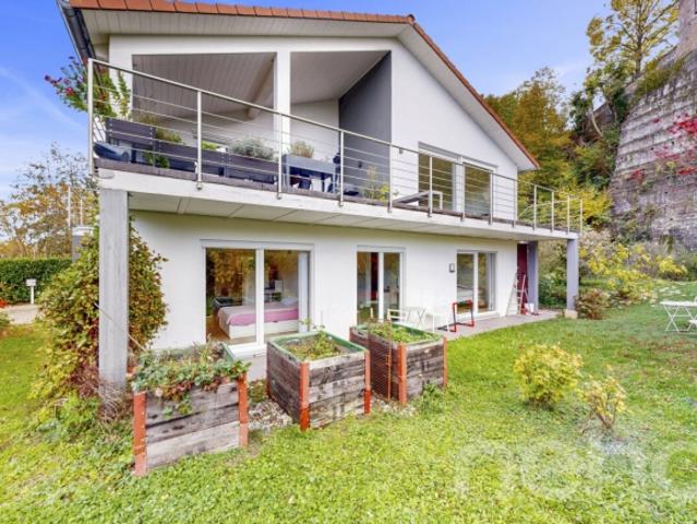 Einfamilienhaus kaufen in Estavayer-le-Lac, Freiburg