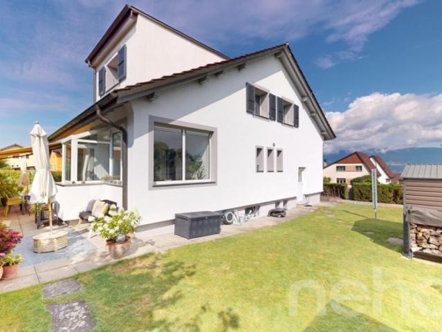 Einfamilienhaus kaufen in Estavayer-le-Lac, Freiburg