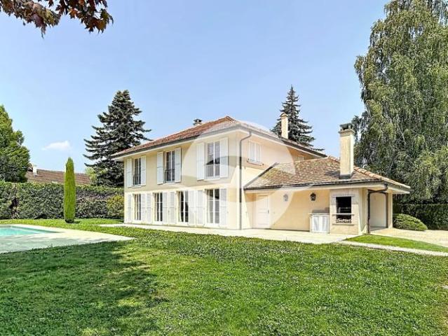 Haus mieten in Commugny, Waadt