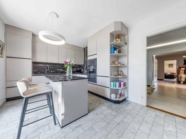 Einfamilienhaus kaufen in Ecublens (FR), Waadt