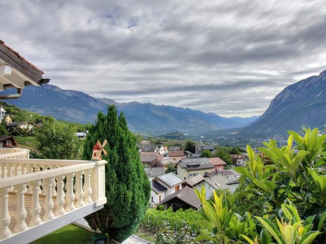 Einfamilienhaus kaufen in Crans-Montana, Wallis