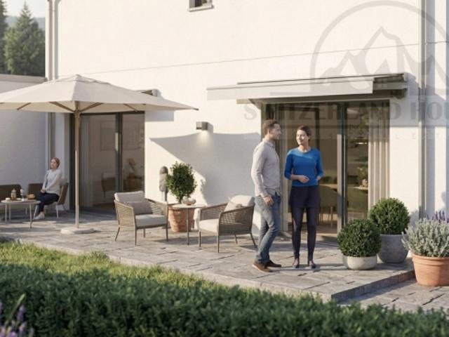 Einfamilienhaus kaufen in La Brillaz, Freiburg