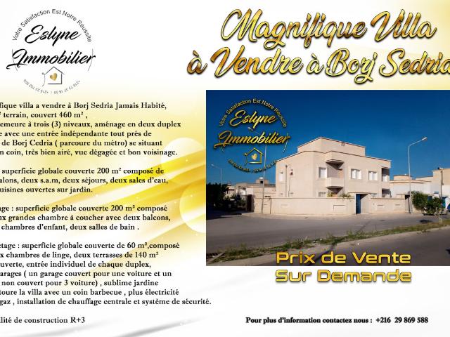 Maison vente à Nabeul, Beni Khalled