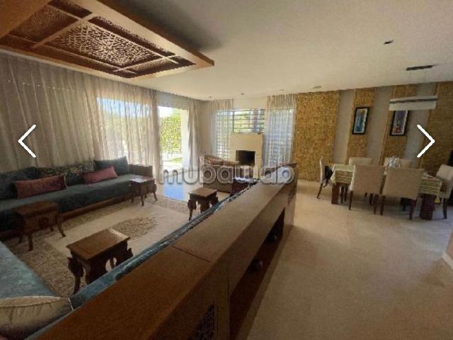 Villa location à Bouskoura, Gharb-Chrarda-Beni Hssen