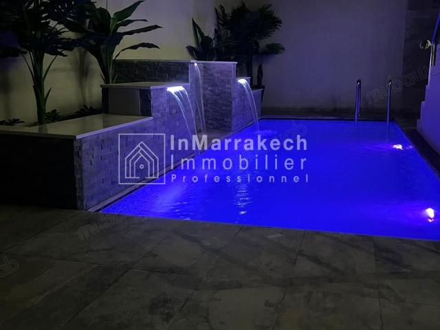 Villa location à Marrakech, L'Oriental