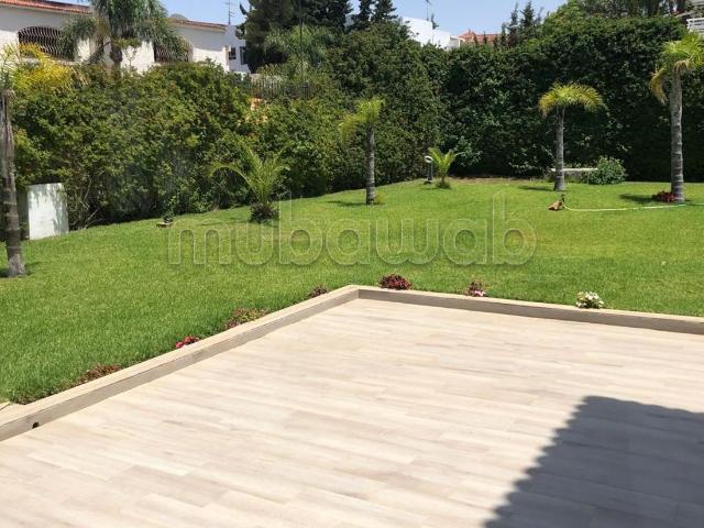 Villa location à Rbat