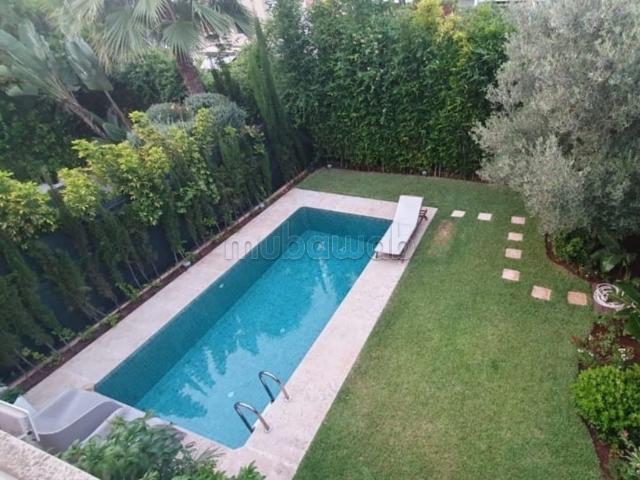 Villa location à Bouskoura, Gharb-Chrarda-Beni Hssen