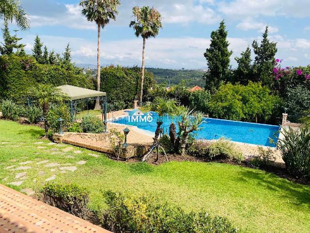 Villa location à Tangero, Tanger-Tétouan