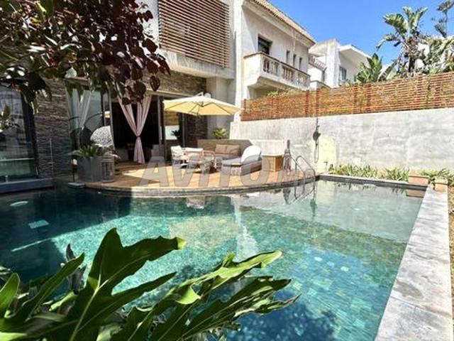 Maison location à Anfa, Gharb-Chrarda-Beni Hssen