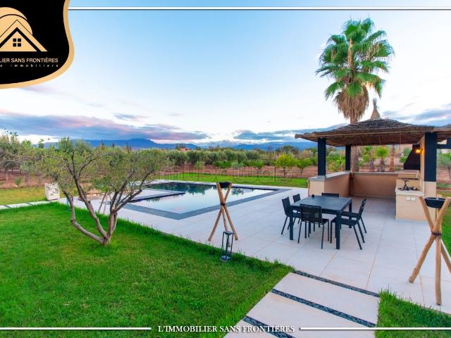 Villa vente à Sidi Abdallah