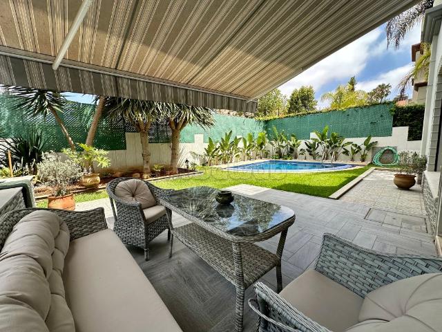 Villa location à Anfa, Gharb-Chrarda-Beni Hssen