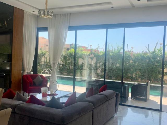 Villa location à Marrakech, L'Oriental