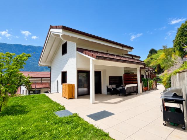 Reihenfamilienhaus kaufen in Saillon, Martigny