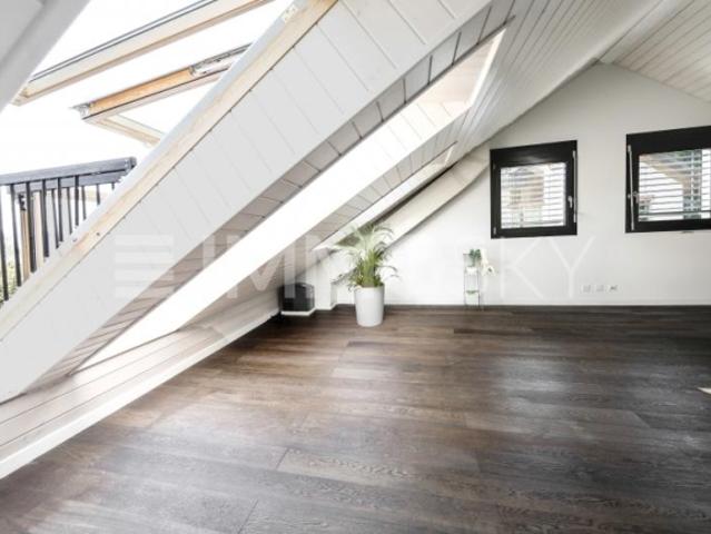 Reihenfamilienhaus kaufen in Pully, Waadt