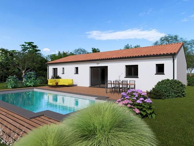 Maison vente à Toulouse, Layrac-sur-tarn