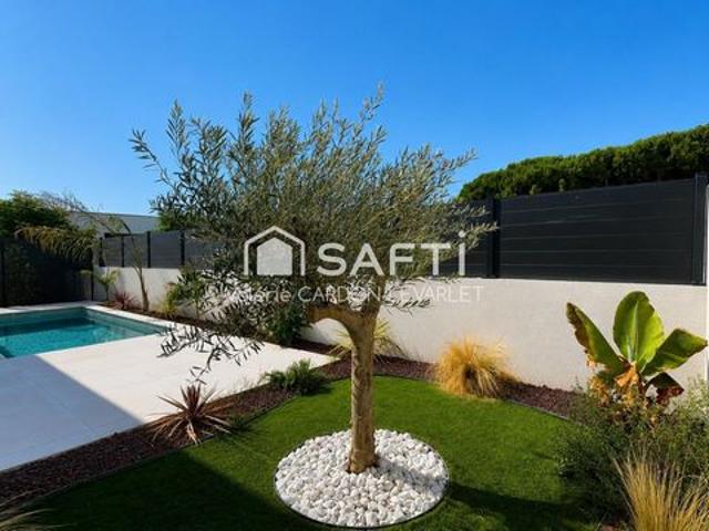 Villa vente à Béziers, Sérignan