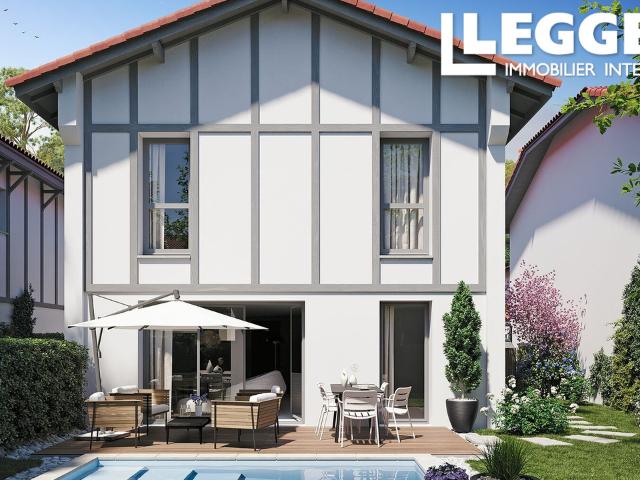 Maison vente à Lapurdi, Anglet