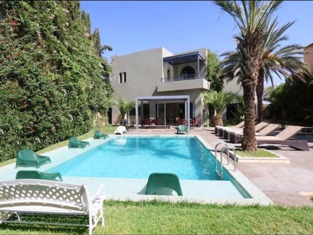 Villa vente à Marrakech, L'Oriental