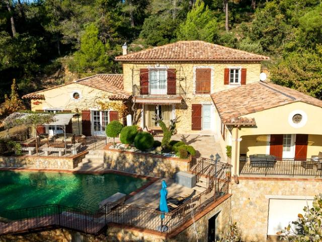 Villa vente à Arrondissement de Draguignan, Flayosc