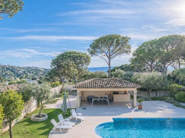 Maison vente à Sainte-Maxime, Var