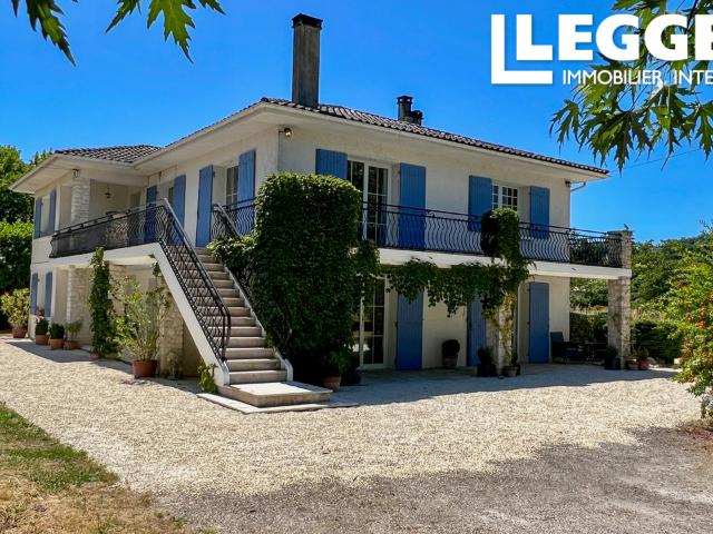 Villa vente à Bergerac, Eymet