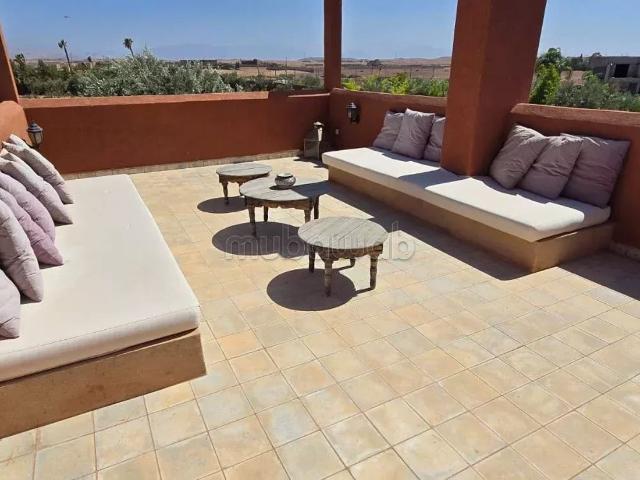 Villa vente à Marrakech, L'Oriental