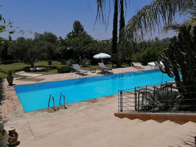 Villa vente à Marrakech, L'Oriental
