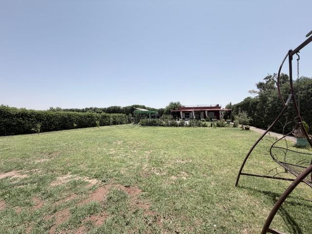 Villa location à Marrakech, L'Oriental