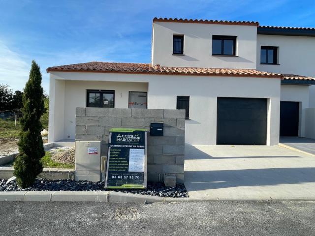 Villa vente à Céret, Saint-cyprien