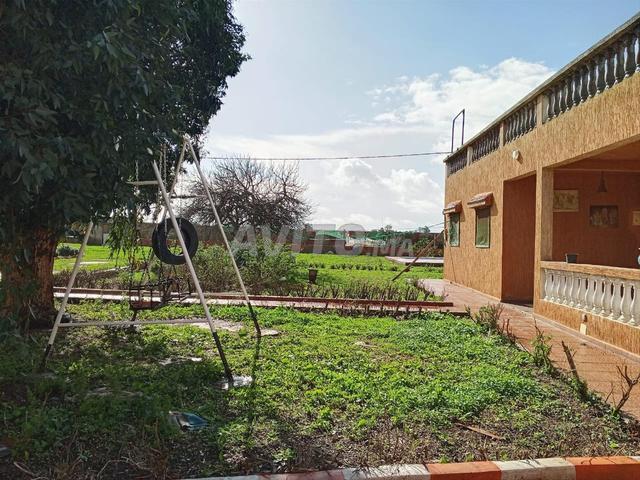 Propriété vente à El Ma, Gharb-Chrarda-Beni Hssen