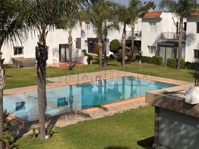 Villa location à El Harhoura