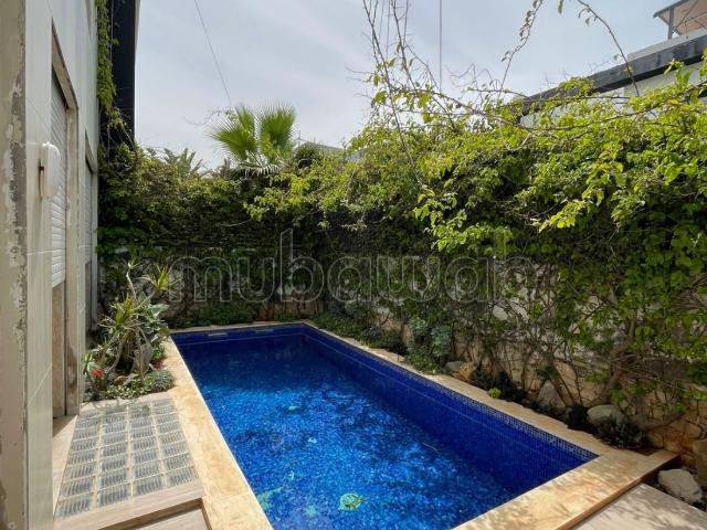 Villa location à Anfa, Gharb-Chrarda-Beni Hssen