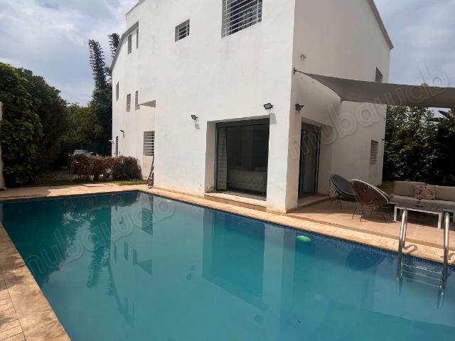 Villa location à Anfa, Gharb-Chrarda-Beni Hssen