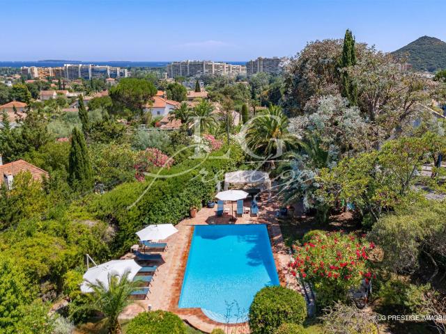 Maison vente à Grasse, Mandelieu-la-napoule