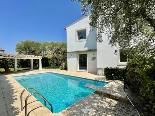 Maison vente à Grasse, Le Cannet