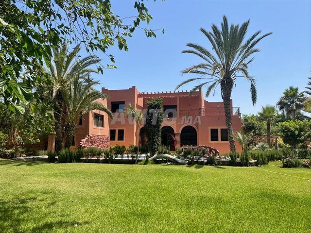 Propriété vente à Bouskoura, Gharb-Chrarda-Beni Hssen