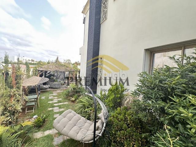 Maison location à Rabat