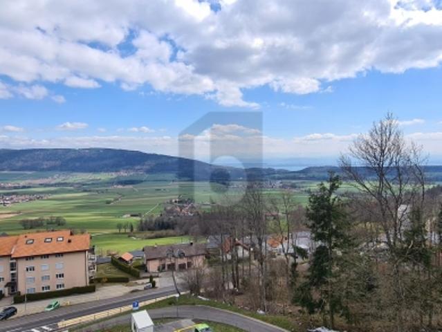 Wohnung mieten in Fontainemelon