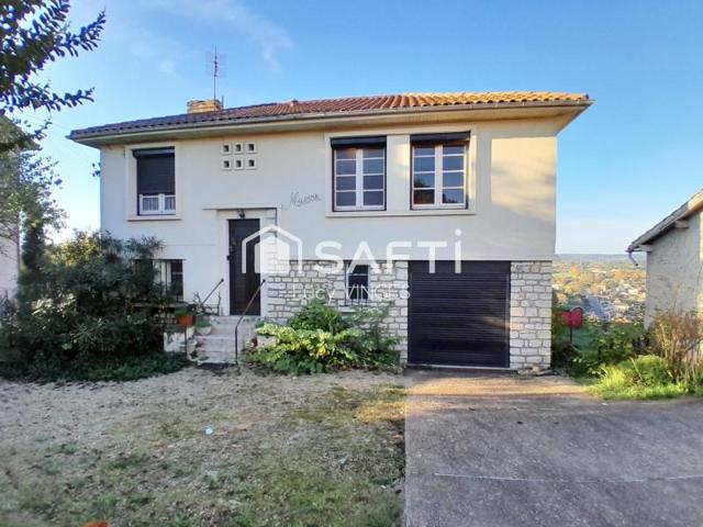 Maison vente à Cahors, Vire-sur-lot