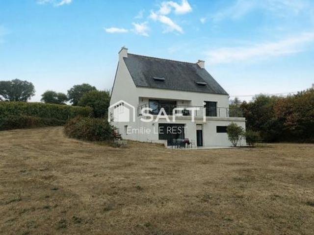 Villa vente à Châteaulin, Bretagne