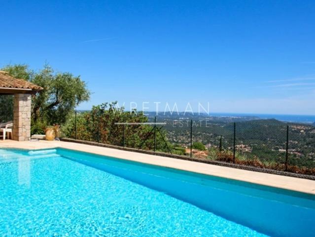 Maison vente à Grasse, Spéracèdes