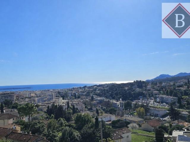 Appartement vente à Grasse, Le Cannet