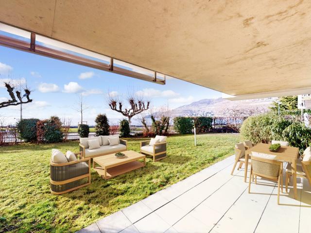 Apartment mieten in Vevey, Waadt