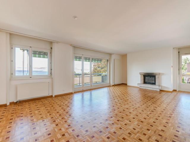 Apartment mieten in Pully, Waadt