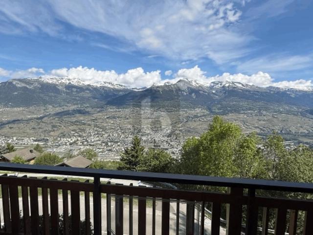 Wohnung mieten in Les Mayens-de-Sion, Wallis