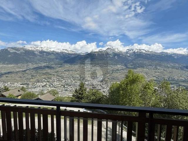 Wohnung mieten in Les Mayens-de-Sion, Wallis